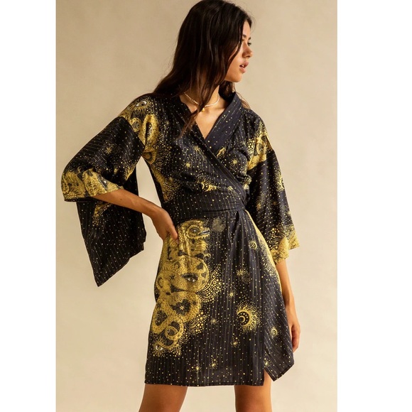 Lenni the label Ikuchi dress - Picture 10 of 12